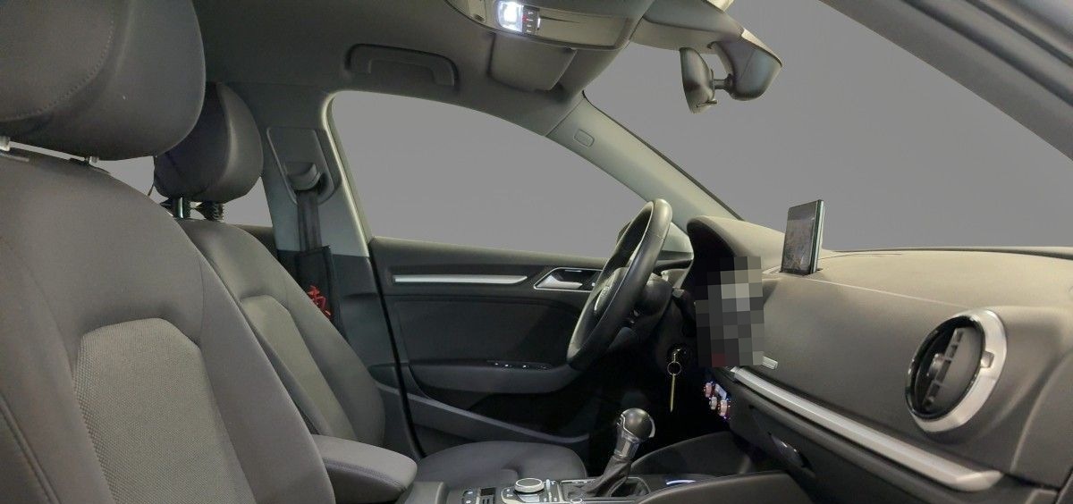 Audi A3 Sportback 1.5 TFSI S tr. AHK XENON NAVI ACC foto 9