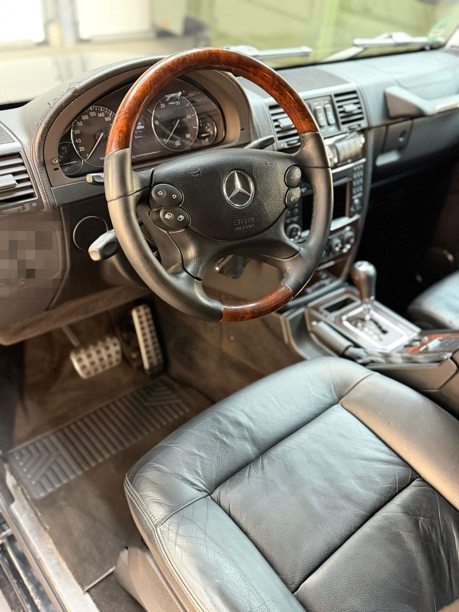 Mercedes-Benz G 350 BlueTEC, lang - foto 2