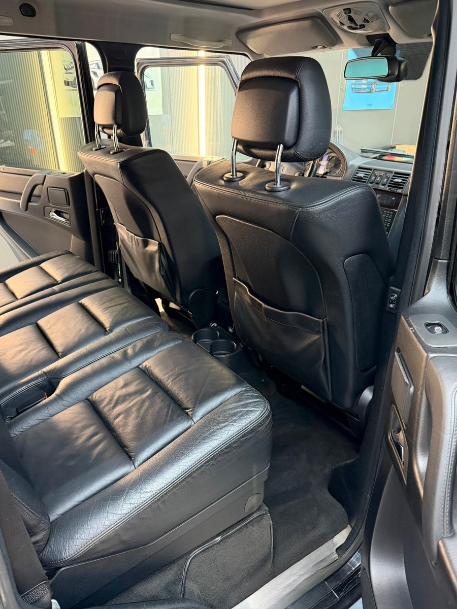 Mercedes-Benz G 350 BlueTEC, lang - foto 3
