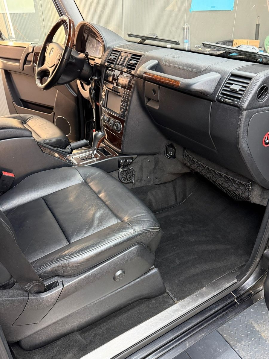 Mercedes-Benz G 350 BlueTEC, lang - foto 4