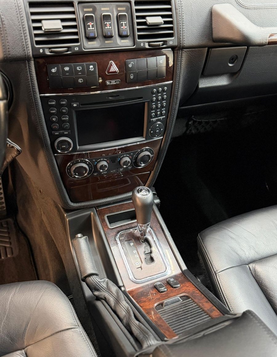 Mercedes-Benz G 350 BlueTEC, lang - foto 5