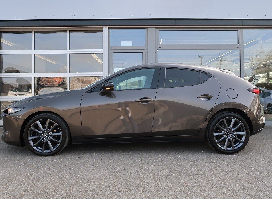 Mazda 3 SELECTION*360°Monitoring*Matrix LED*lückenl.Sc foto 2