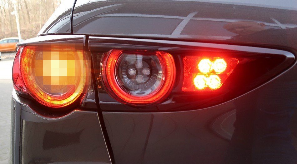 Mazda 3 SELECTION*360°Monitoring*Matrix LED*lückenl.Sc foto 11