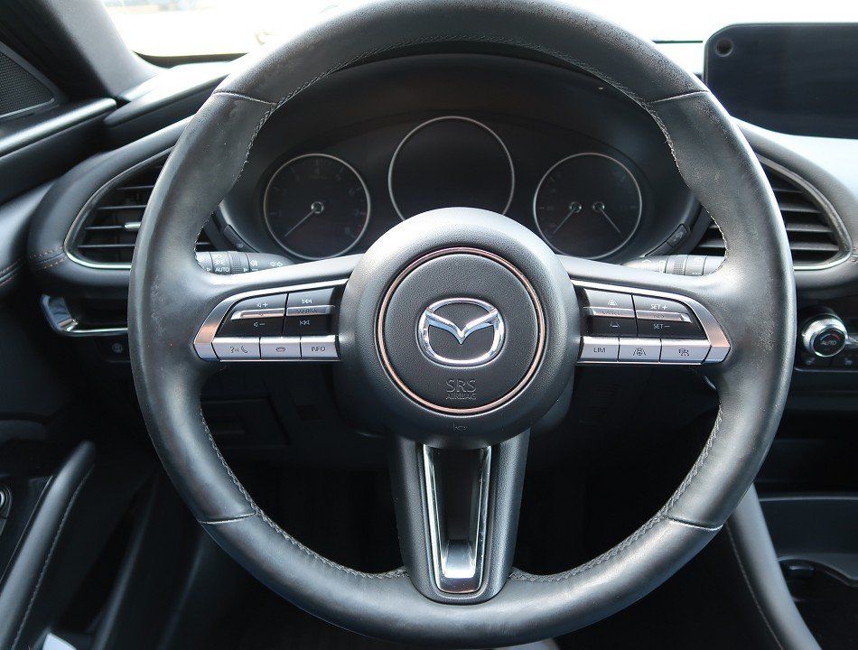 Mazda 3 SELECTION*360°Monitoring*Matrix LED*lückenl.Sc foto 14