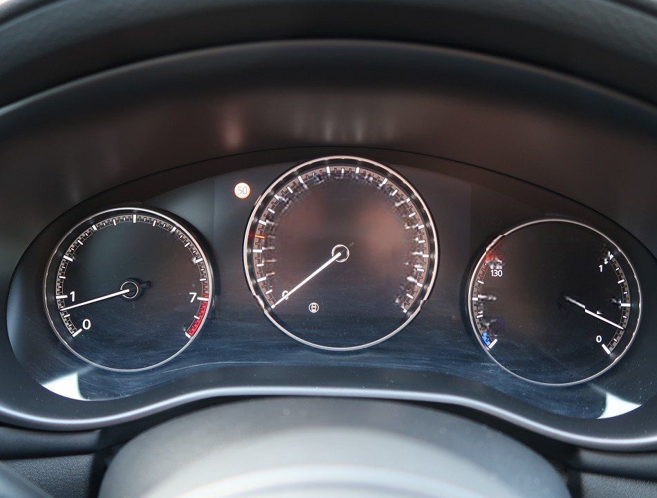 Mazda 3 SELECTION*360°Monitoring*Matrix LED*lückenl.Sc foto 19