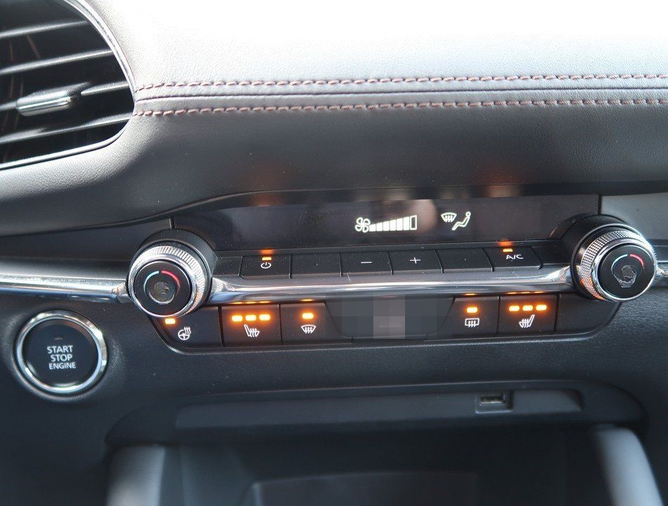Mazda 3 SELECTION*360°Monitoring*Matrix LED*lückenl.Sc foto 20