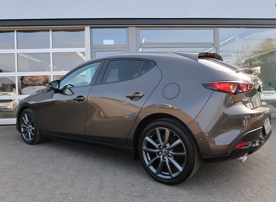 Mazda 3 SELECTION*360°Monitoring*Matrix LED*lückenl.Sc foto 3