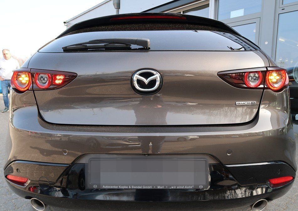 Mazda 3 SELECTION*360°Monitoring*Matrix LED*lückenl.Sc foto 4
