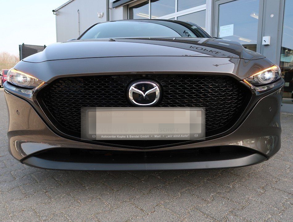 Mazda 3 SELECTION*360°Monitoring*Matrix LED*lückenl.Sc foto 8