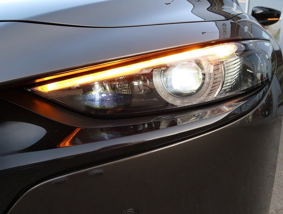 Mazda 3 SELECTION*360°Monitoring*Matrix LED*lückenl.Sc foto 10