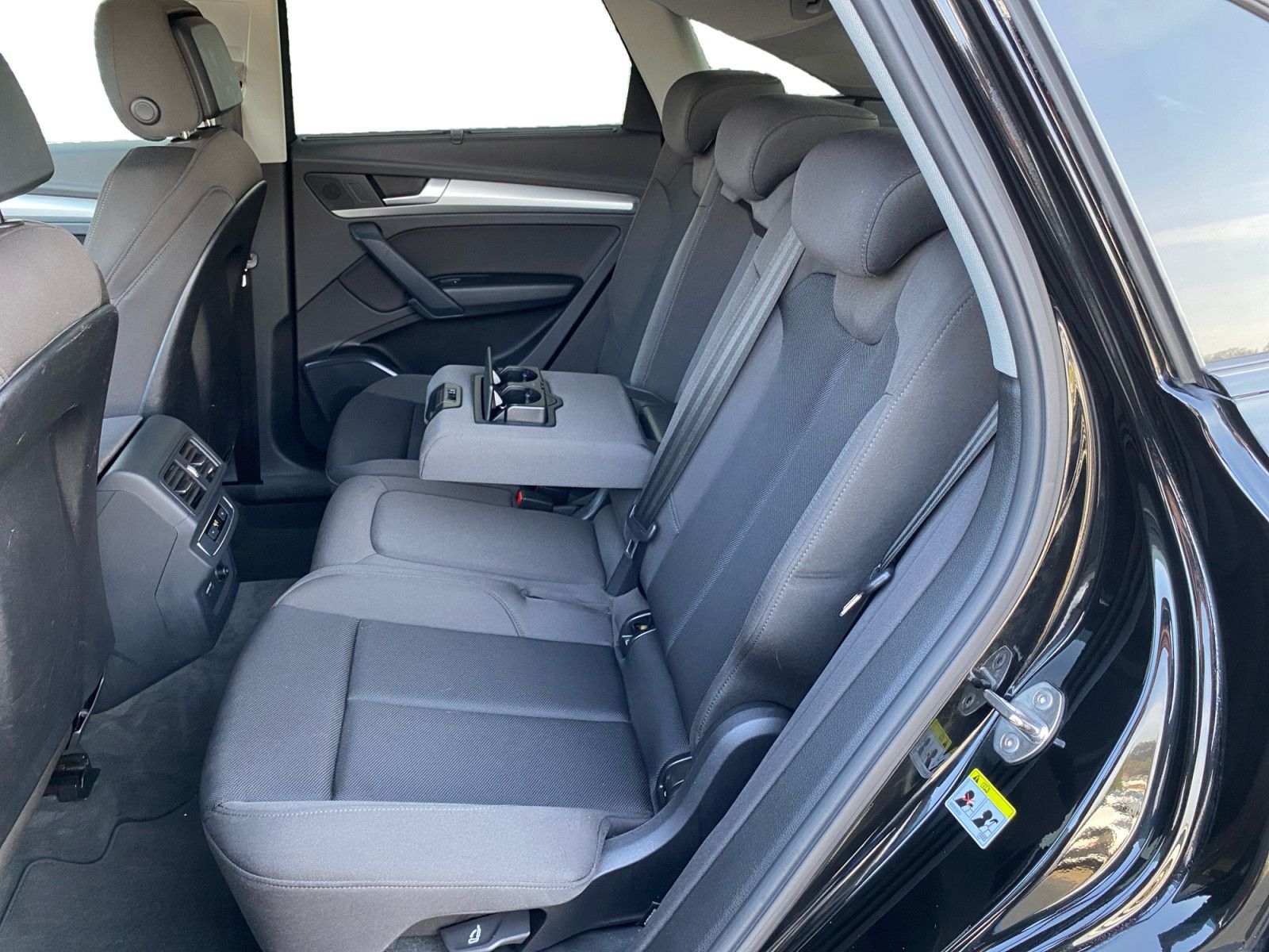 Audi Q5 Sportback 50TFSIe quattro S line S-trc HUD CA foto 11