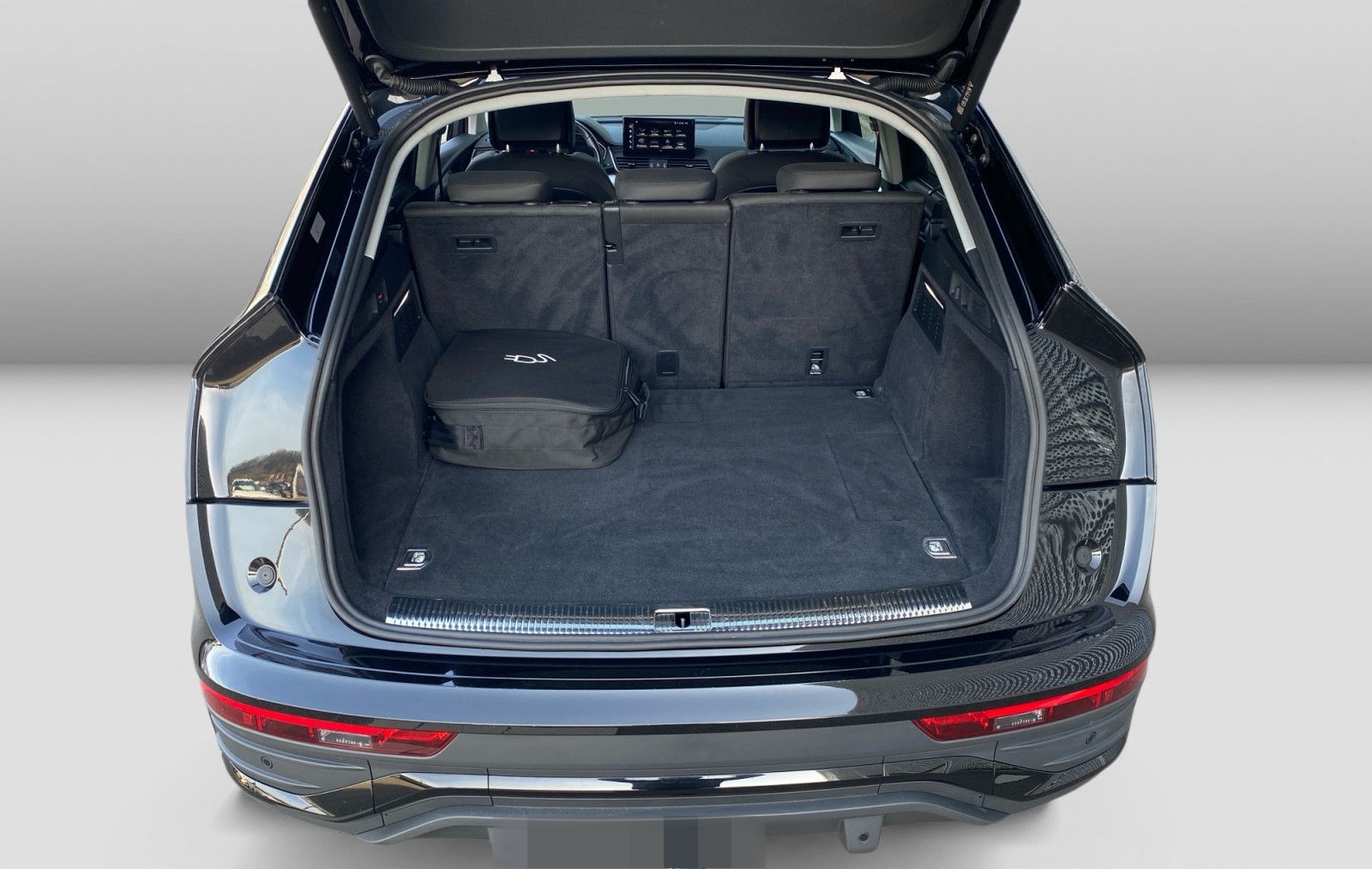 Audi Q5 Sportback 50TFSIe quattro S line S-trc HUD CA foto 12