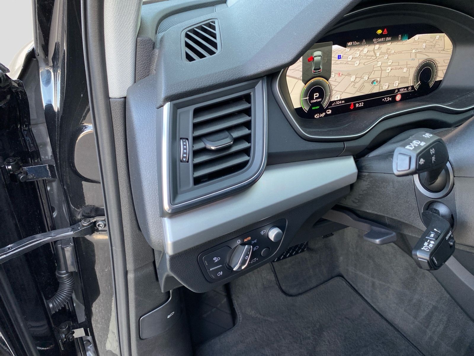 Audi Q5 Sportback 50TFSIe quattro S line S-trc HUD CA foto 13