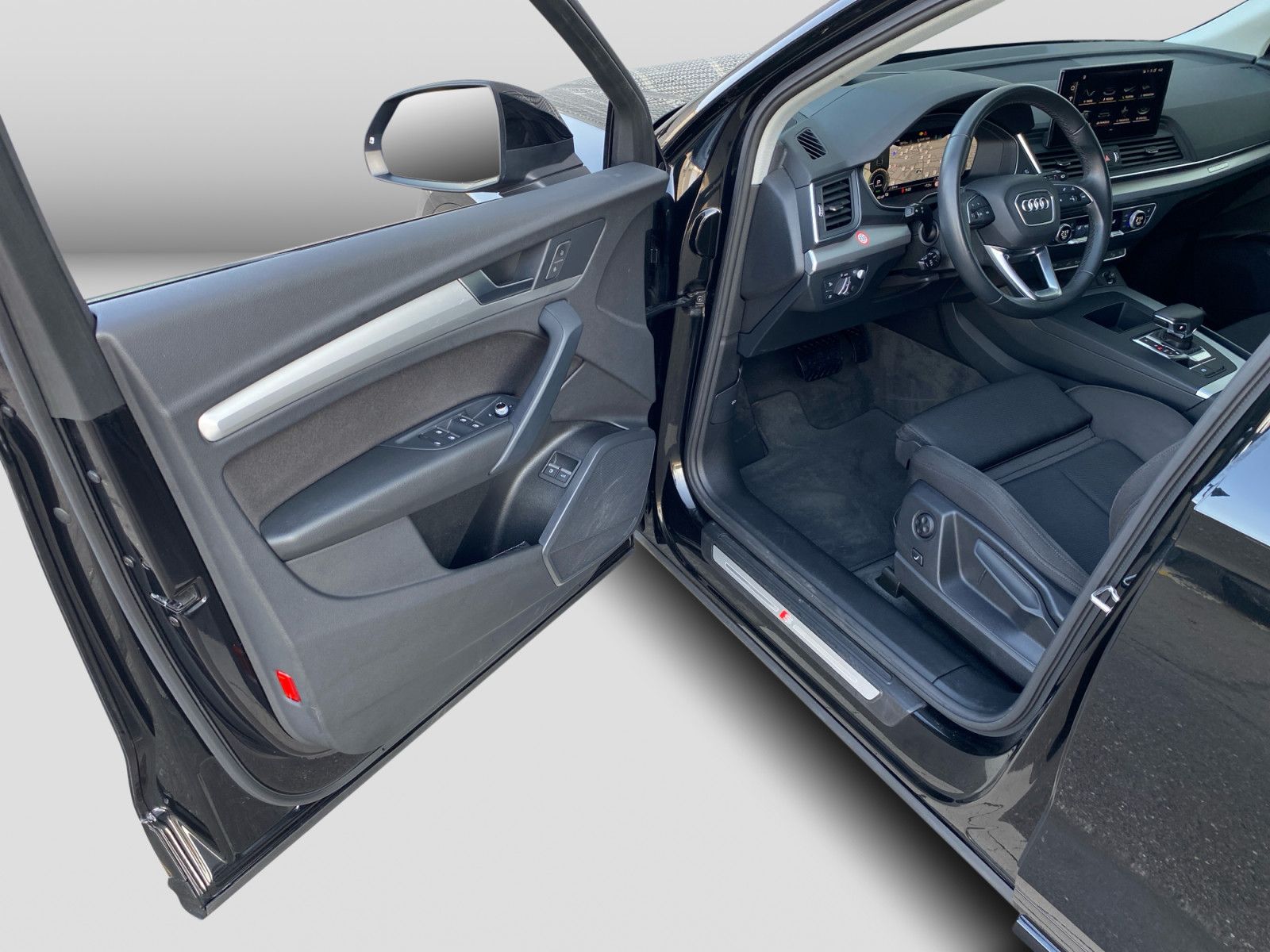 Audi Q5 Sportback 50TFSIe quattro S line S-trc HUD CA foto 14