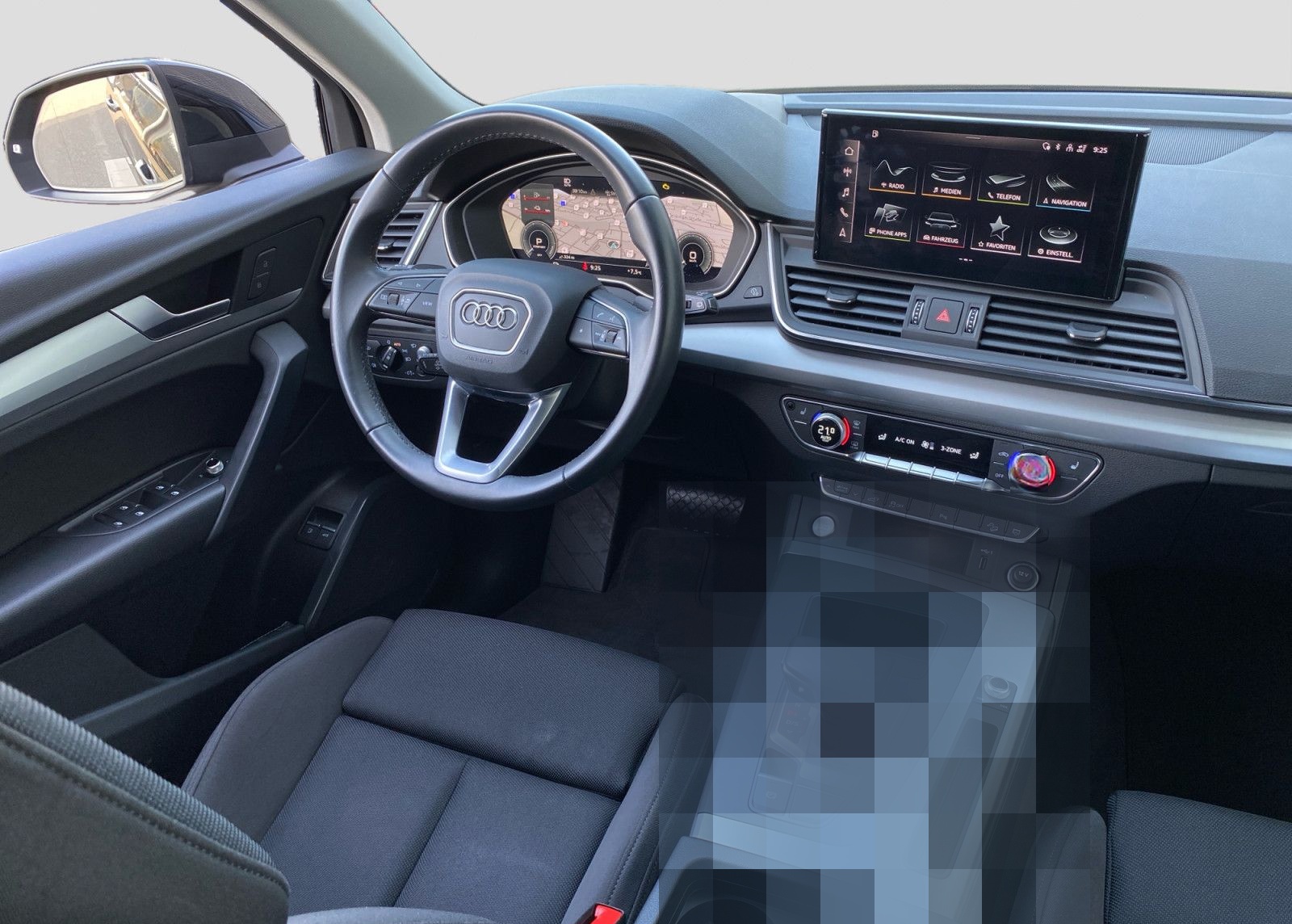 Audi Q5 Sportback 50TFSIe quattro S line S-trc HUD CA foto 6