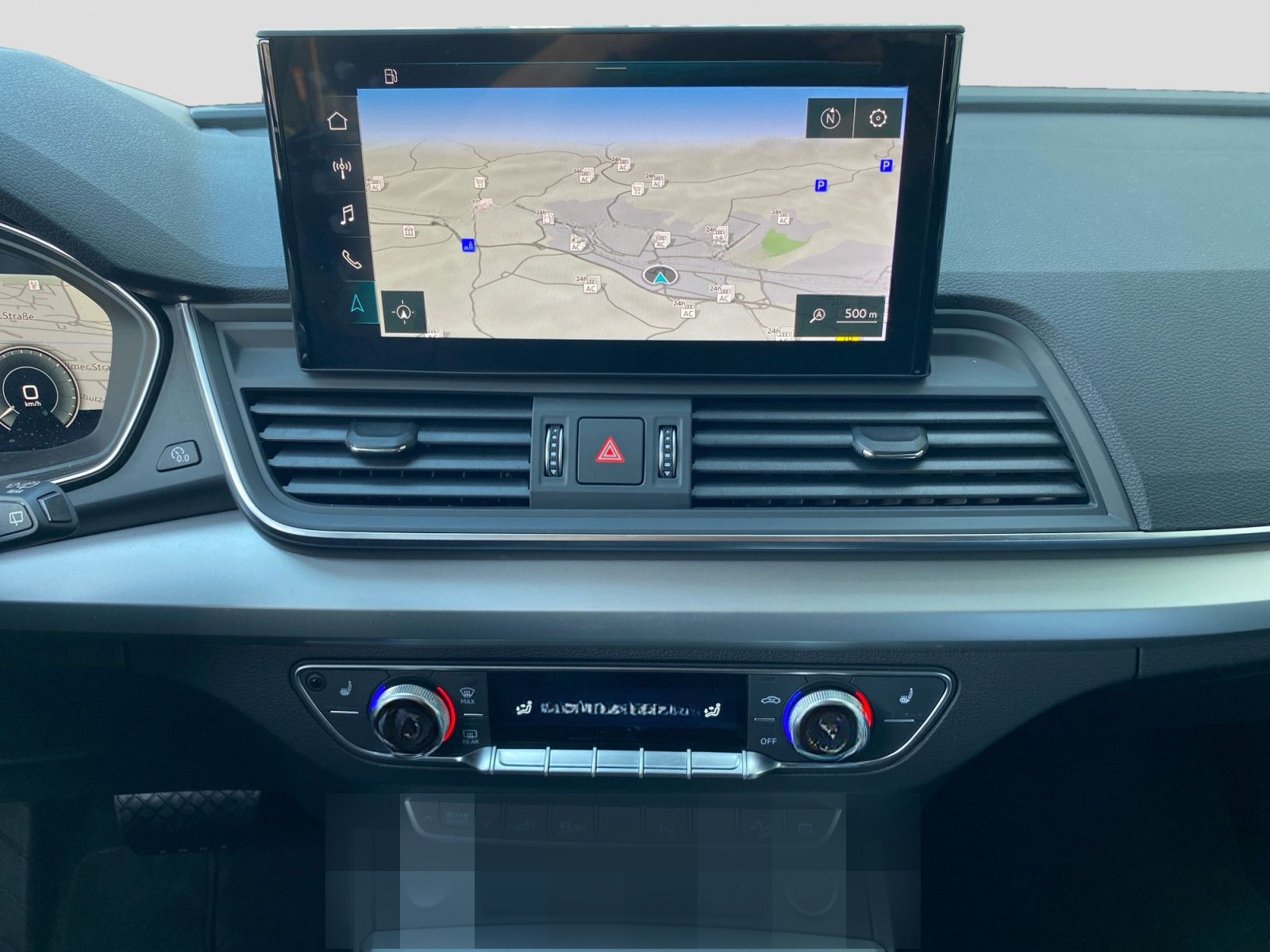 Audi Q5 Sportback 50TFSIe quattro S line S-trc HUD CA foto 7