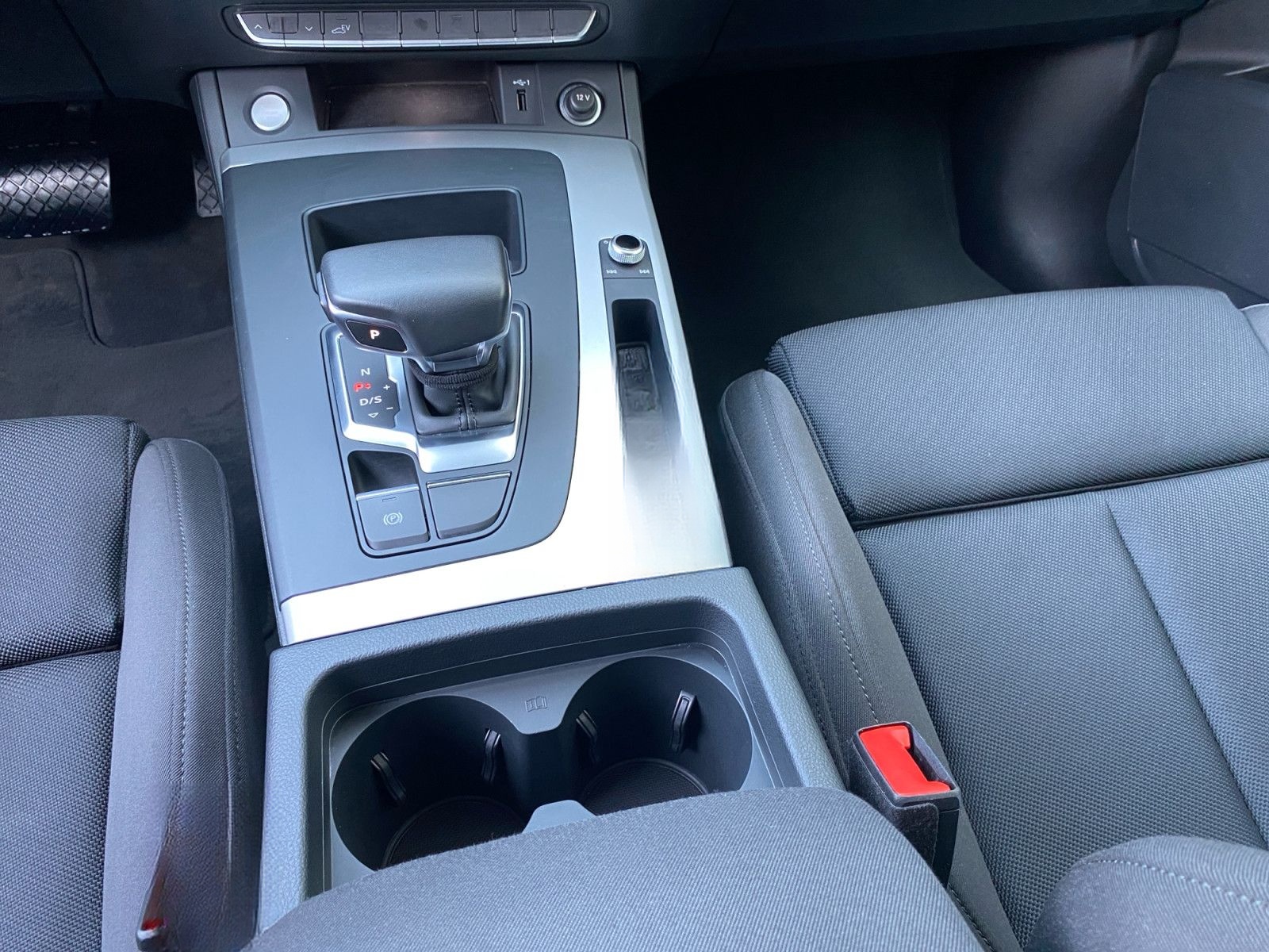 Audi Q5 Sportback 50TFSIe quattro S line S-trc HUD CA foto 8