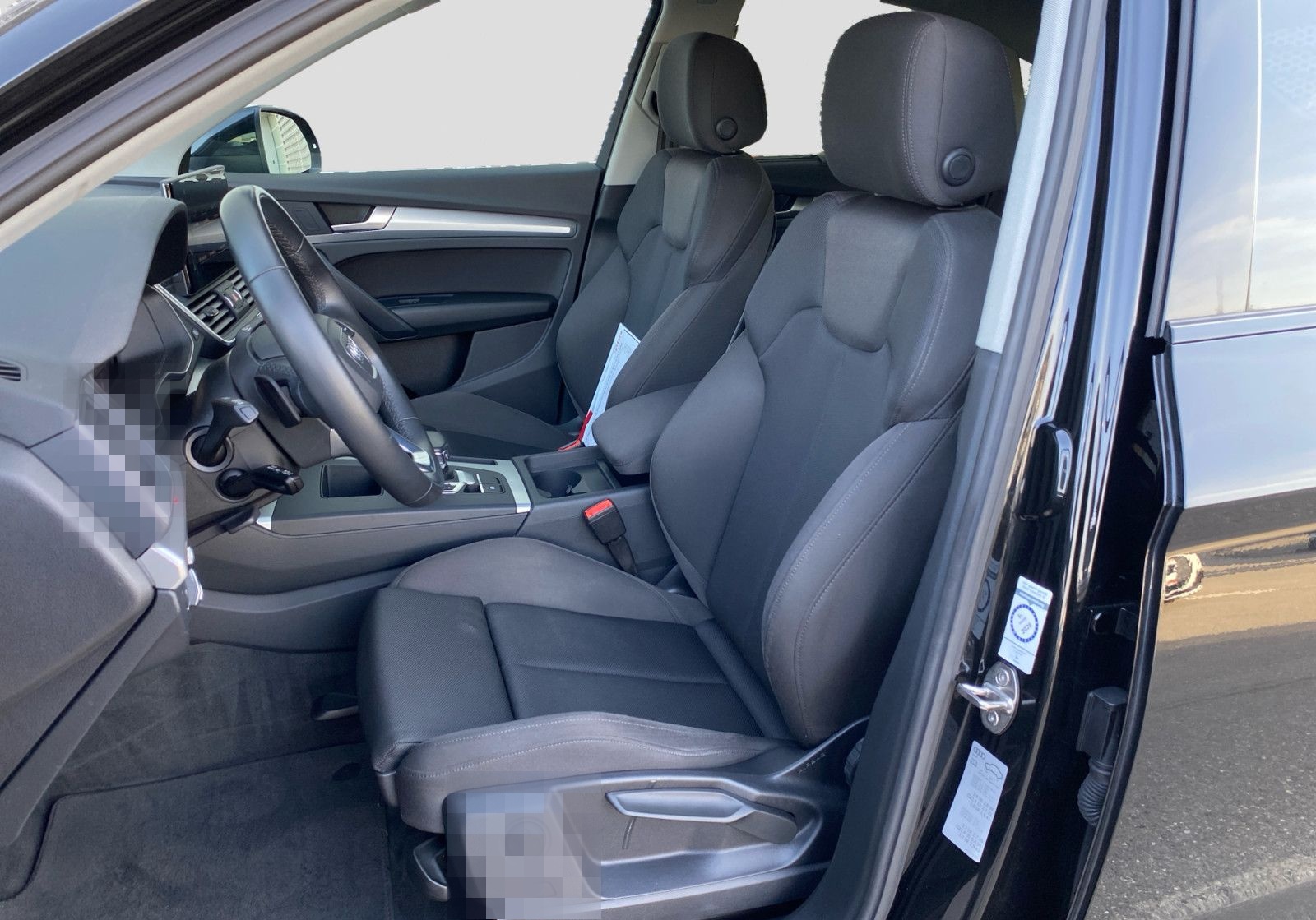 Audi Q5 Sportback 50TFSIe quattro S line S-trc HUD CA foto 10