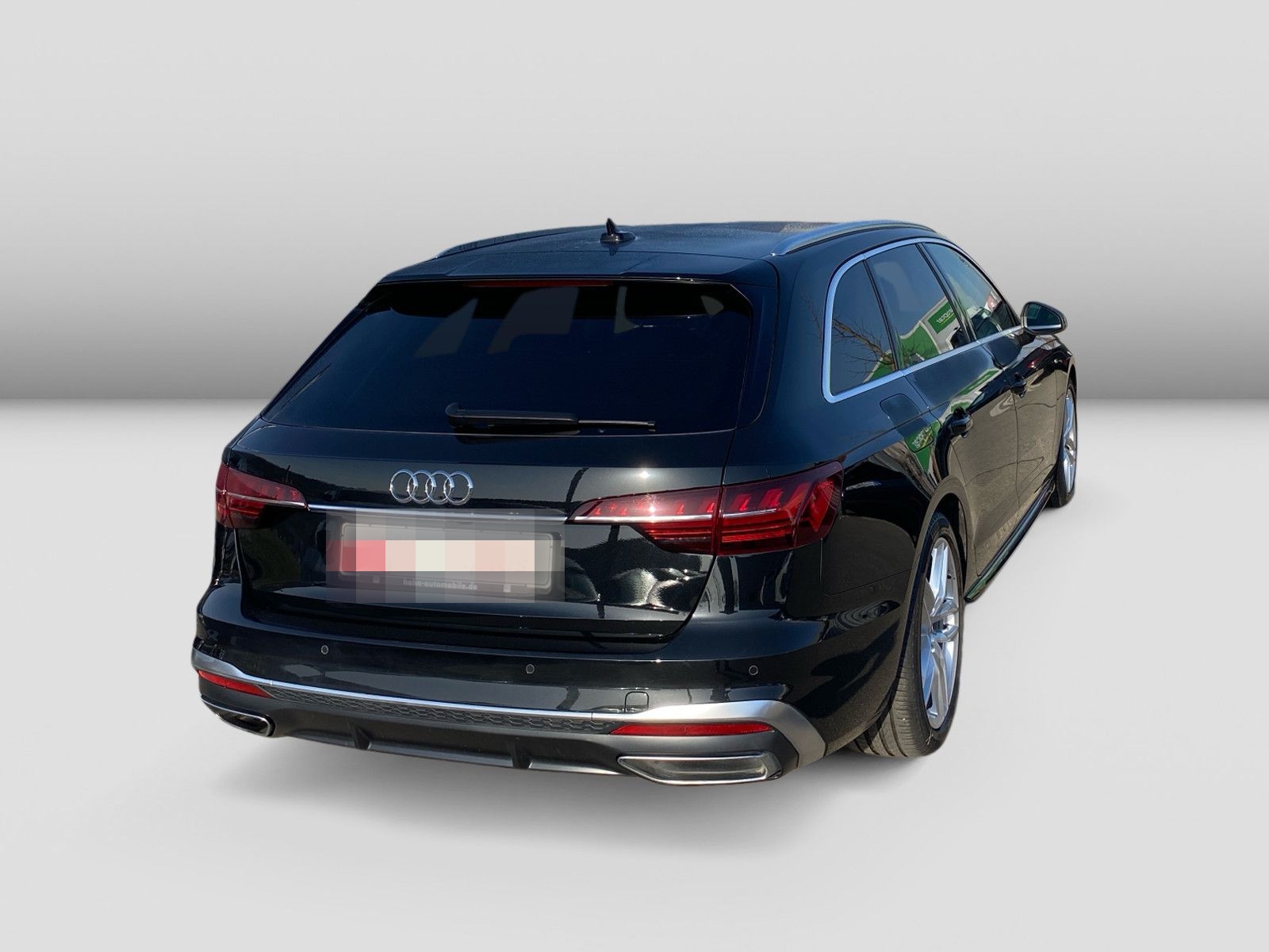 Audi A4 Avant 35TDI S line S-trc AHK ACC CAM foto 4