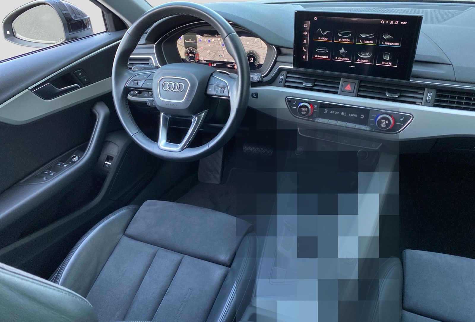 Audi A4 Avant 35TDI S line S-trc AHK ACC CAM foto 6
