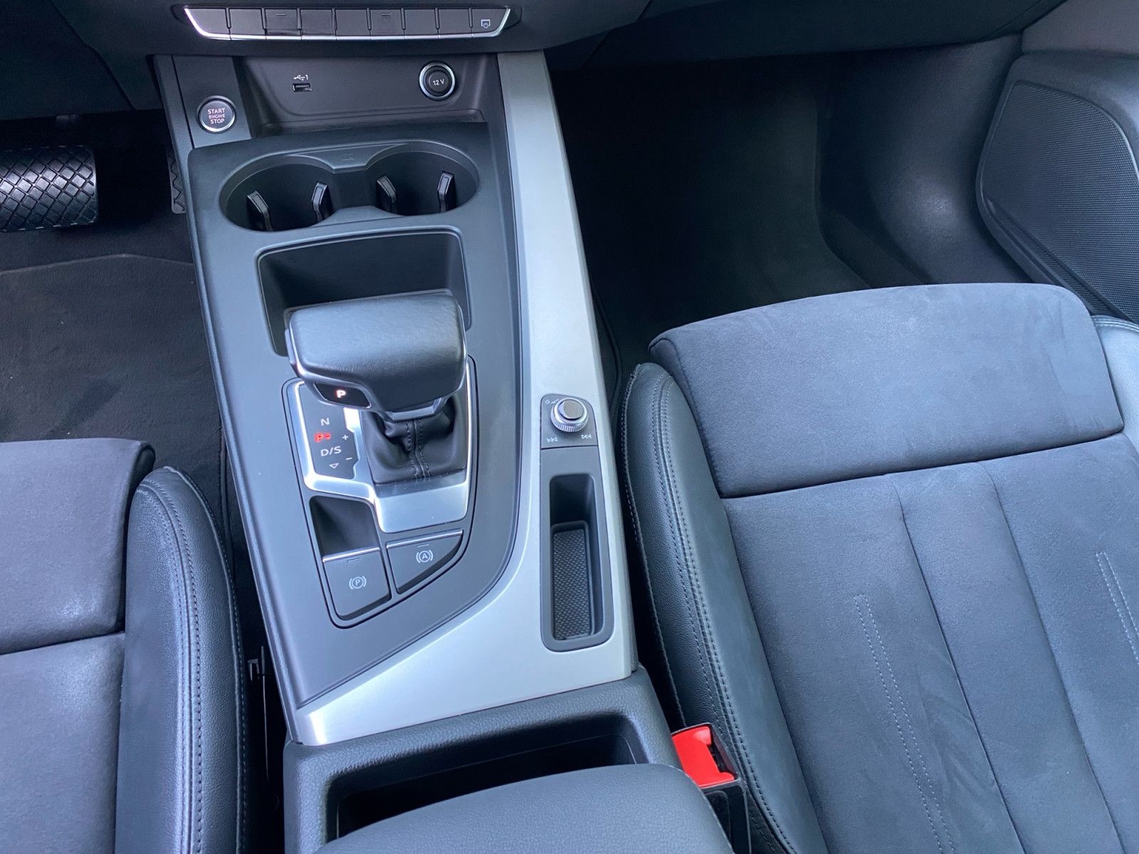 Audi A4 Avant 35TDI S line S-trc AHK ACC CAM foto 8