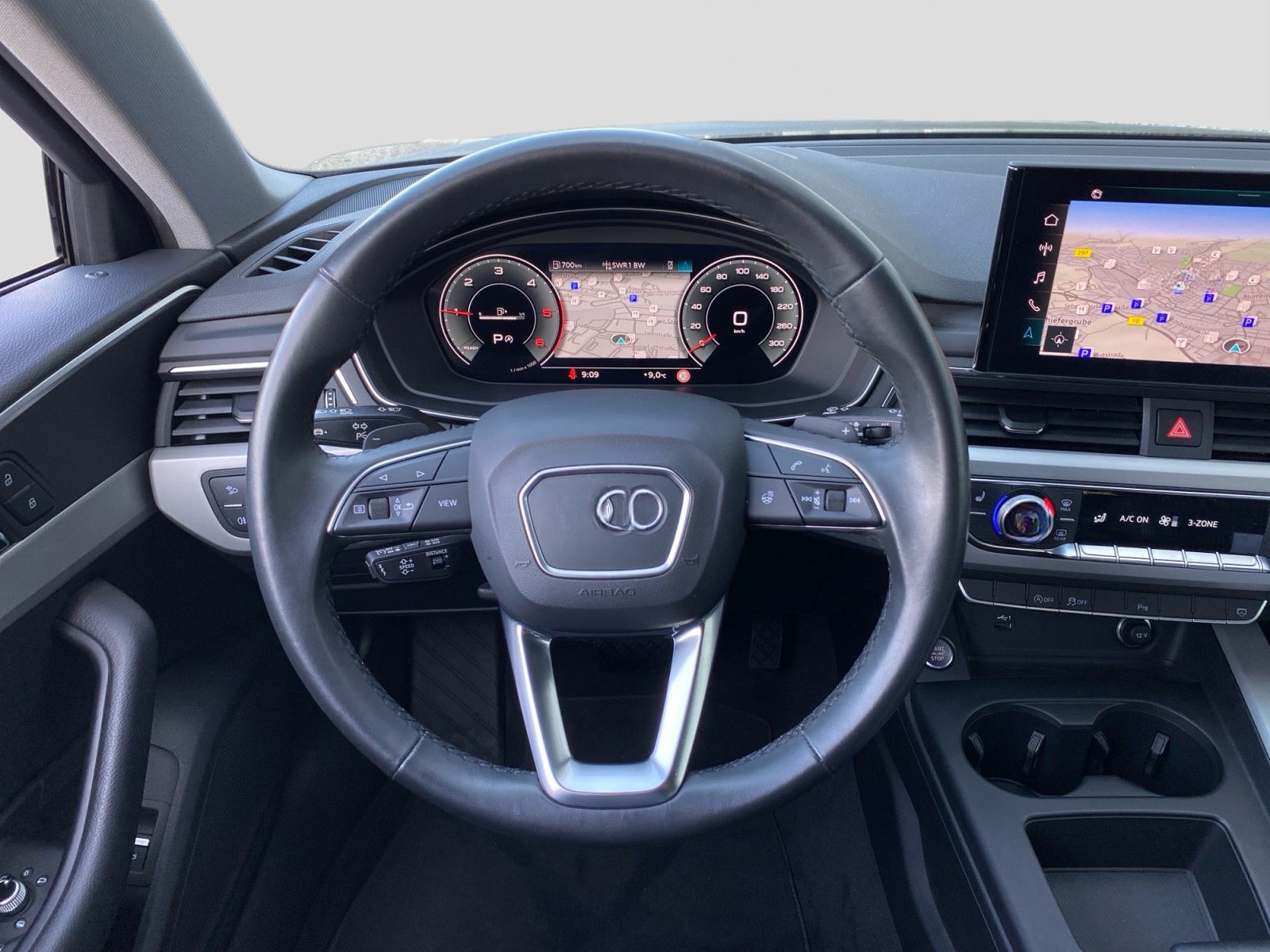 Audi A4 Avant 35TDI S line S-trc AHK ACC CAM foto 9