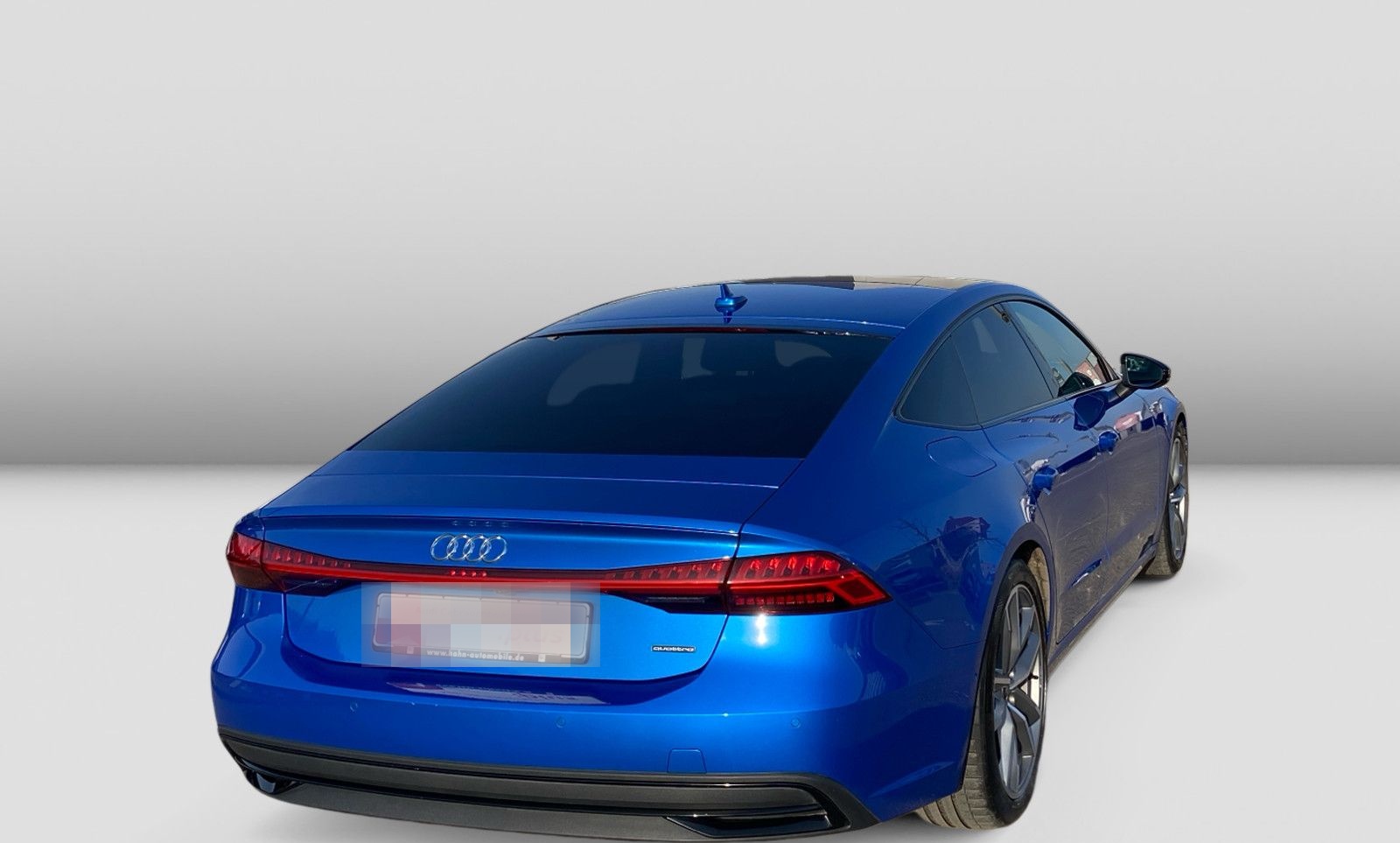 Audi A7 Sportback 50TFSIe quattro S-trc HUD Pano CAM foto 4