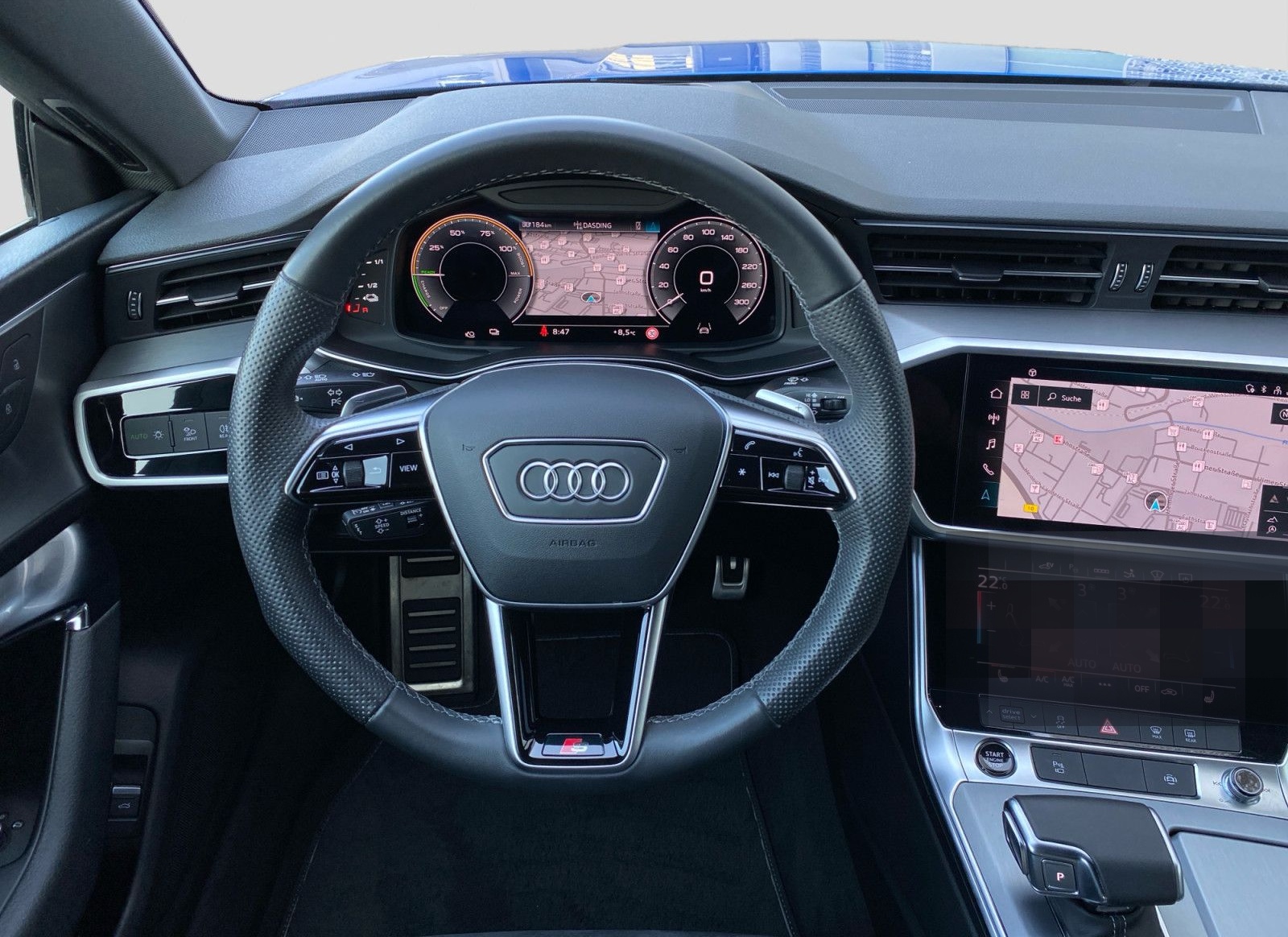 Audi A7 Sportback 50TFSIe quattro S-trc HUD Pano CAM foto 9