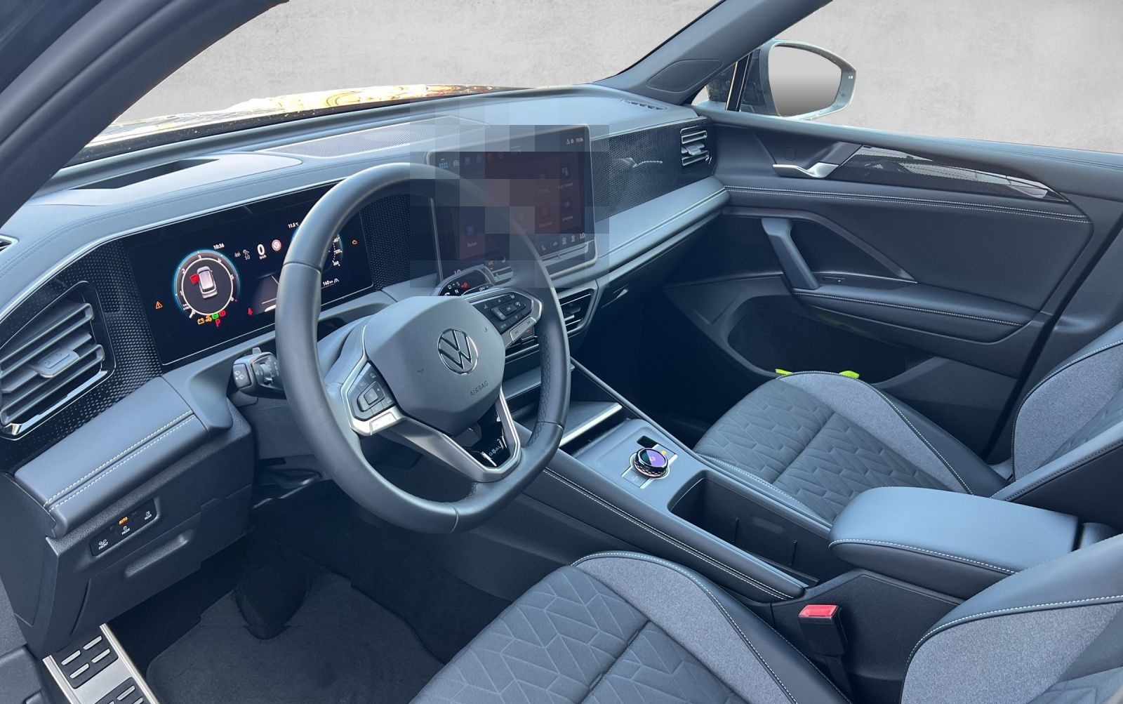 Volkswagen Tiguan Goal 2.0 TDI DSG AHK*ACC*LED*Navi*App Con foto 13