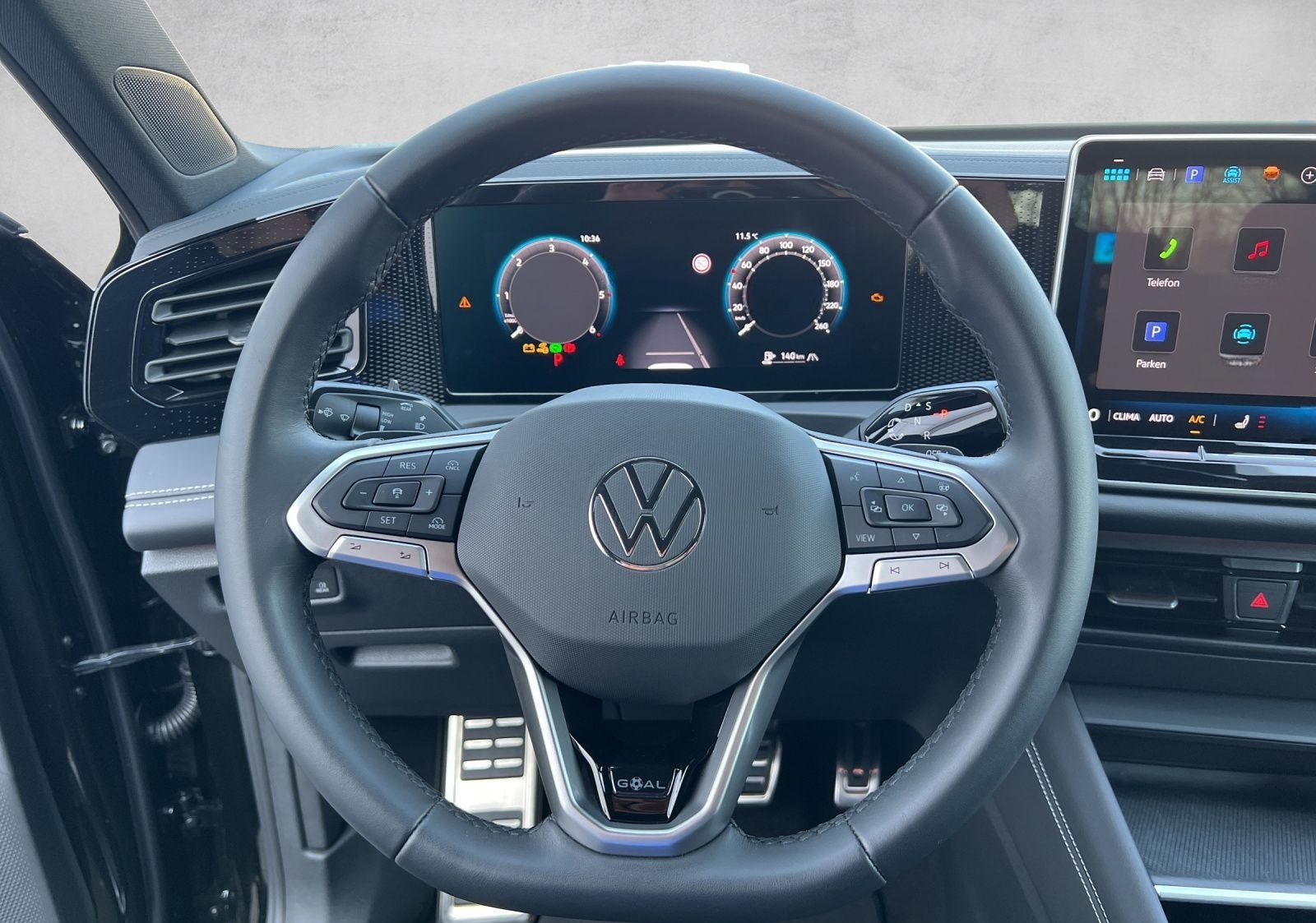 Volkswagen Tiguan Goal 2.0 TDI DSG AHK*ACC*LED*Navi*App Con foto 14