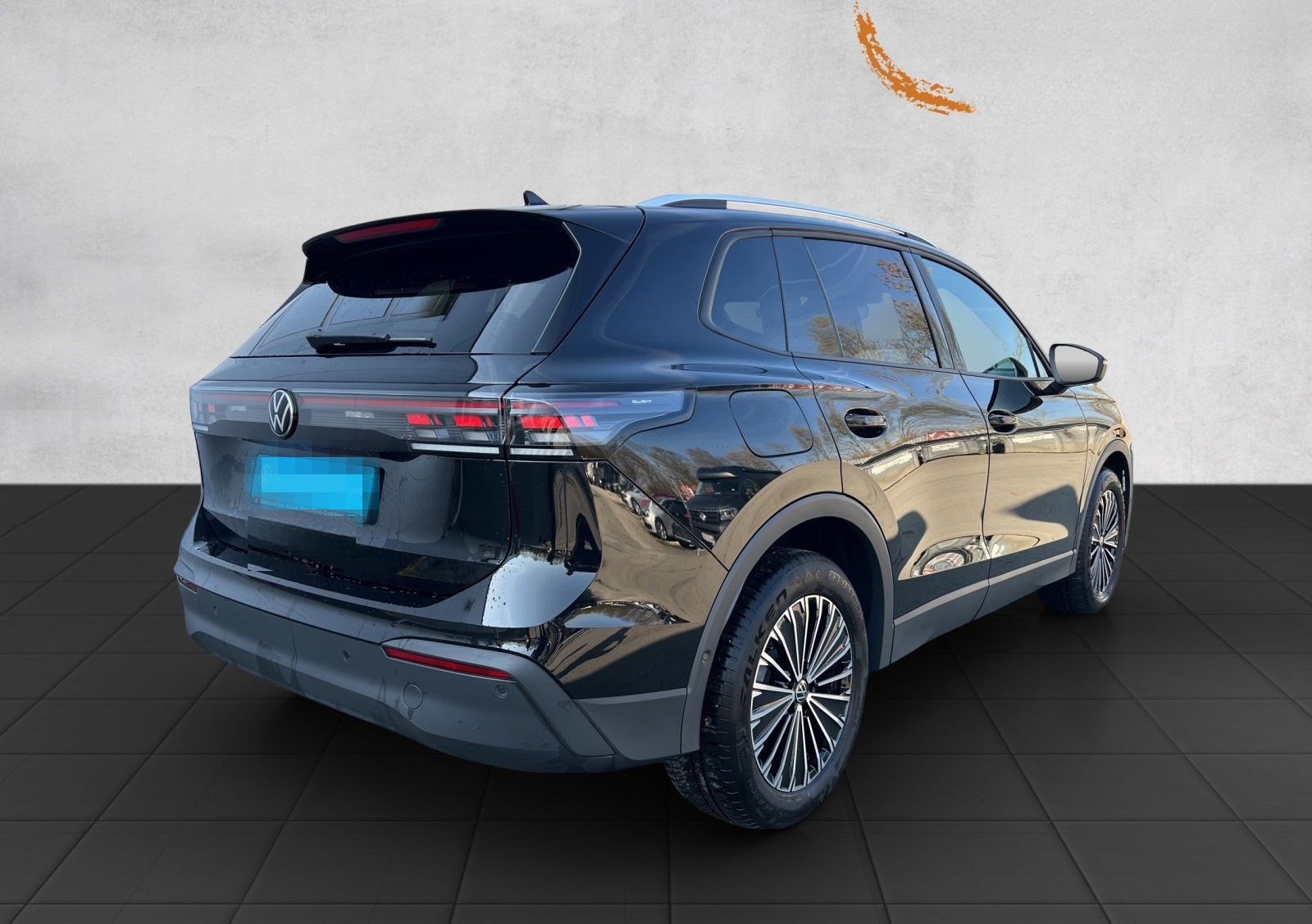 Volkswagen Tiguan Goal 2.0 TDI DSG AHK*ACC*LED*Navi*App Con foto 3