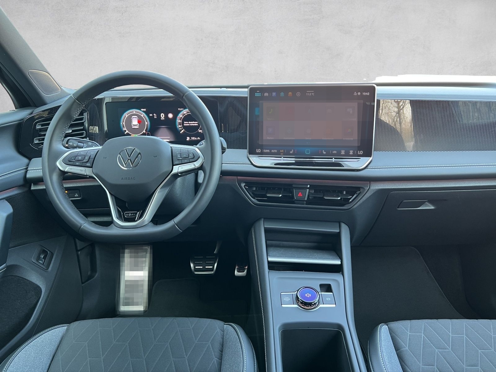 Volkswagen Tiguan Goal 2.0 TDI DSG AHK*ACC*LED*Navi*App Con foto 21