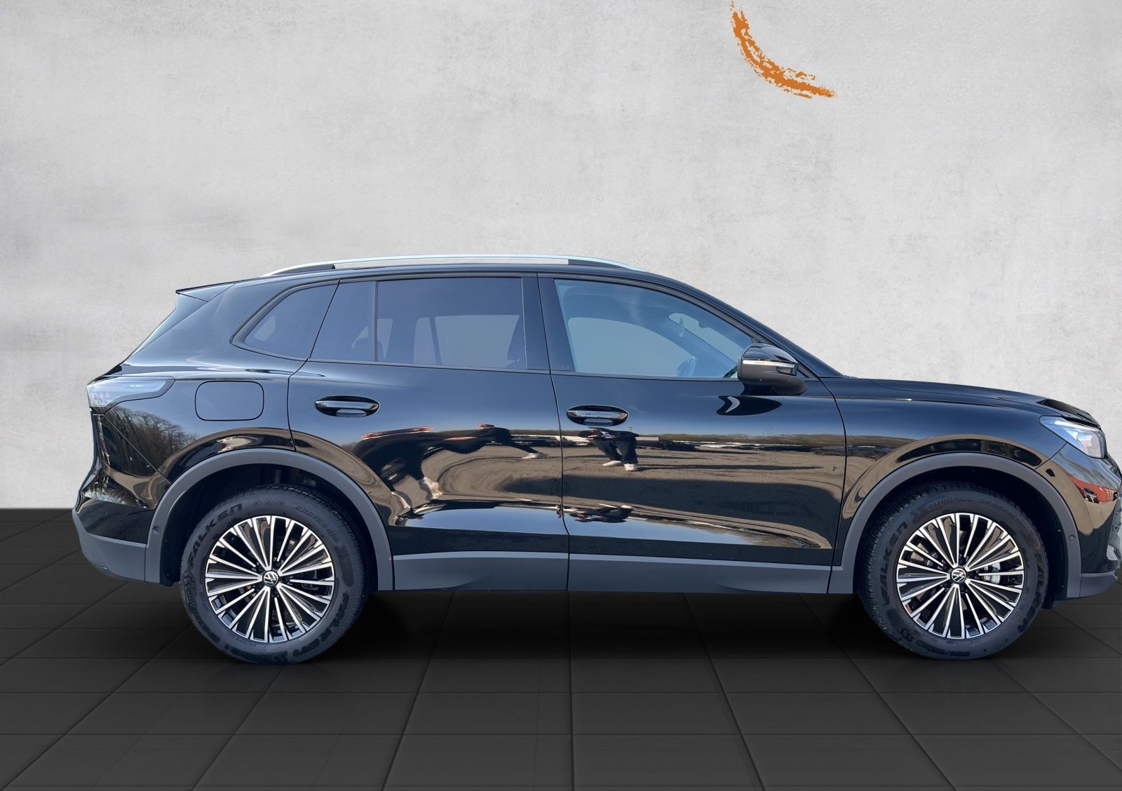 Volkswagen Tiguan Goal 2.0 TDI DSG AHK*ACC*LED*Navi*App Con foto 7