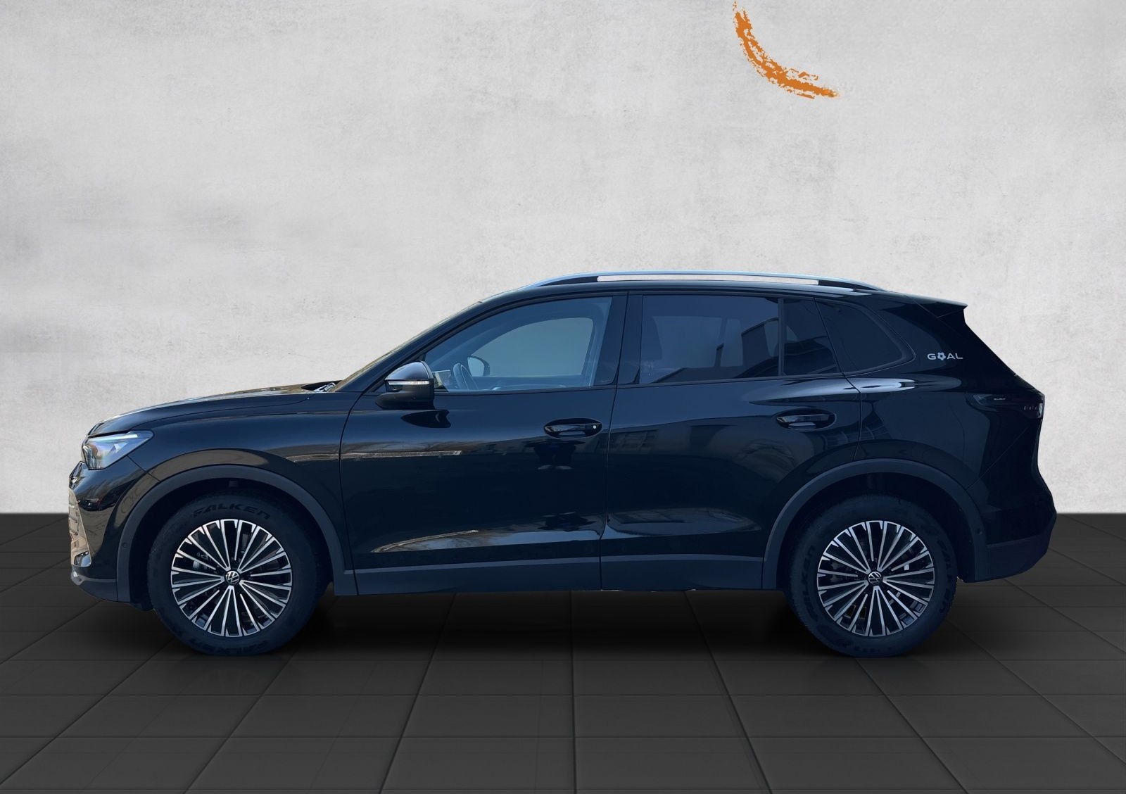 Volkswagen Tiguan Goal 2.0 TDI DSG AHK*ACC*LED*Navi*App Con foto 9