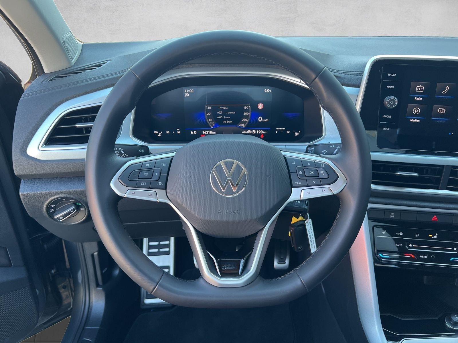 Volkswagen T-Roc Goal 2.0 TDI AHK*Navi*LED*ACC*Light Assist foto 15