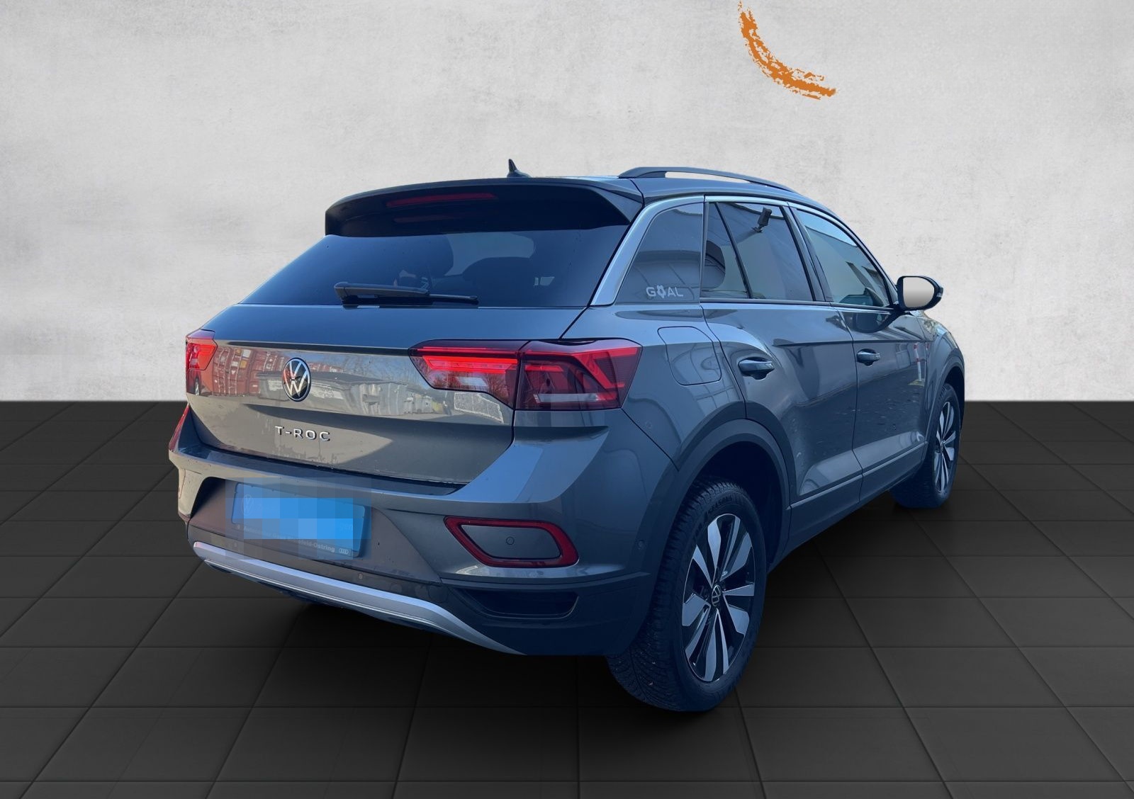 Volkswagen T-Roc Goal 2.0 TDI AHK*Navi*LED*ACC*Light Assist foto 4