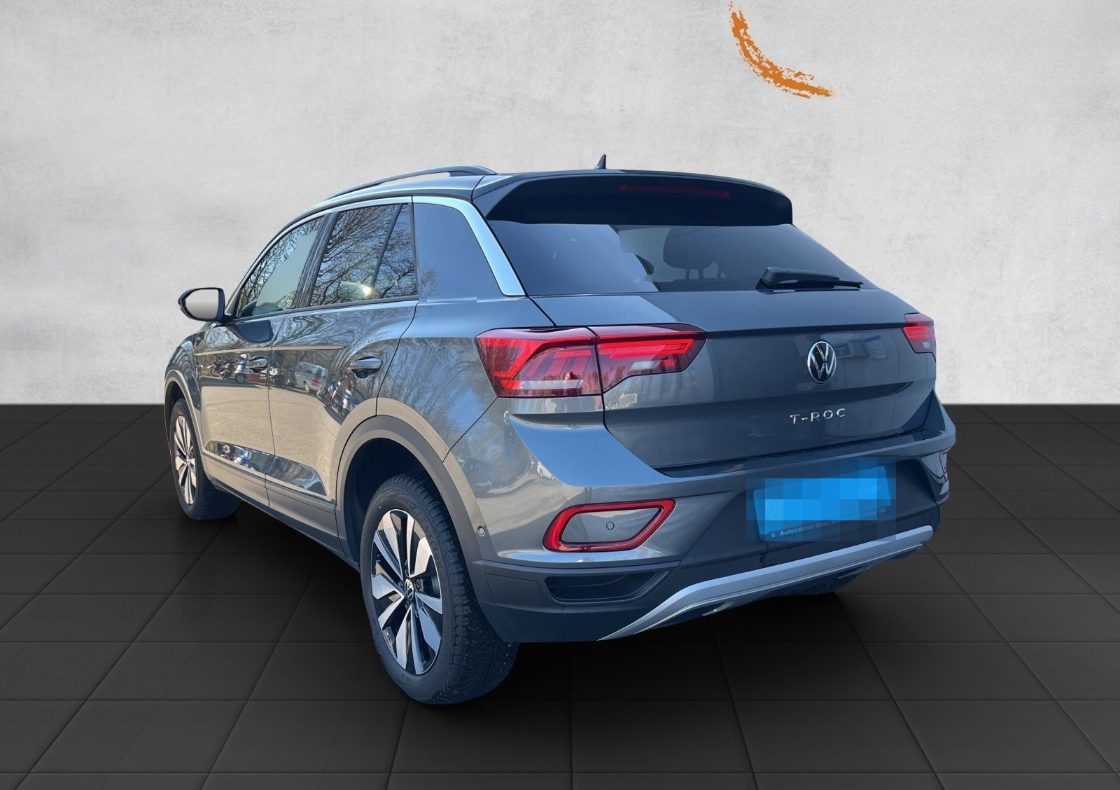 Volkswagen T-Roc Goal 2.0 TDI AHK*Navi*LED*ACC*Light Assist foto 5
