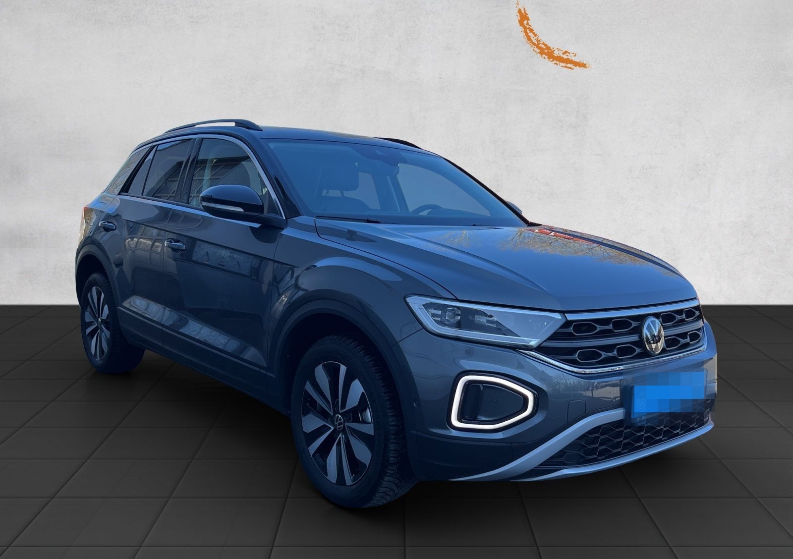 Volkswagen T-Roc Goal 2.0 TDI AHK*Navi*LED*ACC*Light Assist foto 7