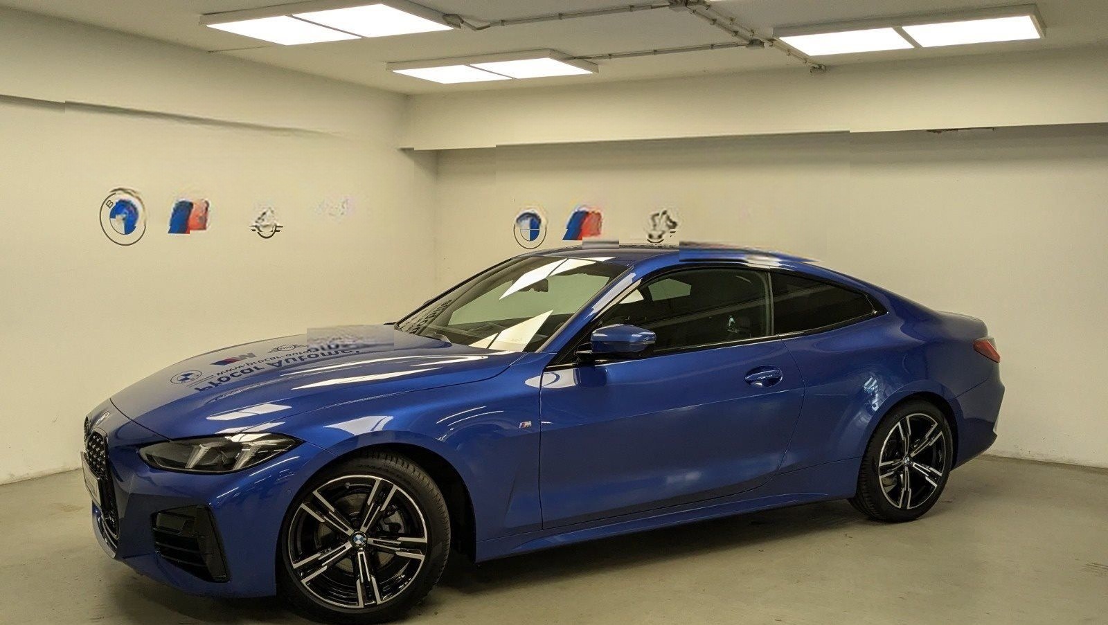 BMW 420i foto 2