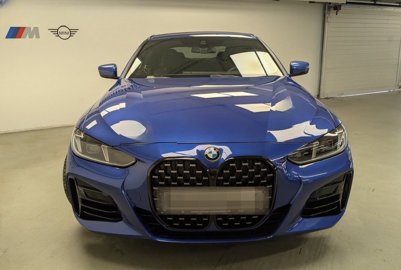 BMW 420i foto 3