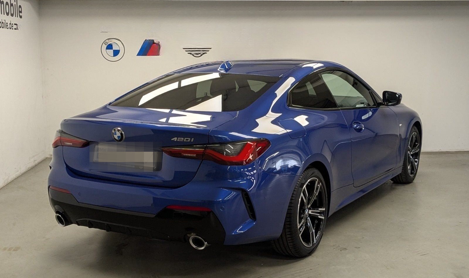 BMW 420i foto 4