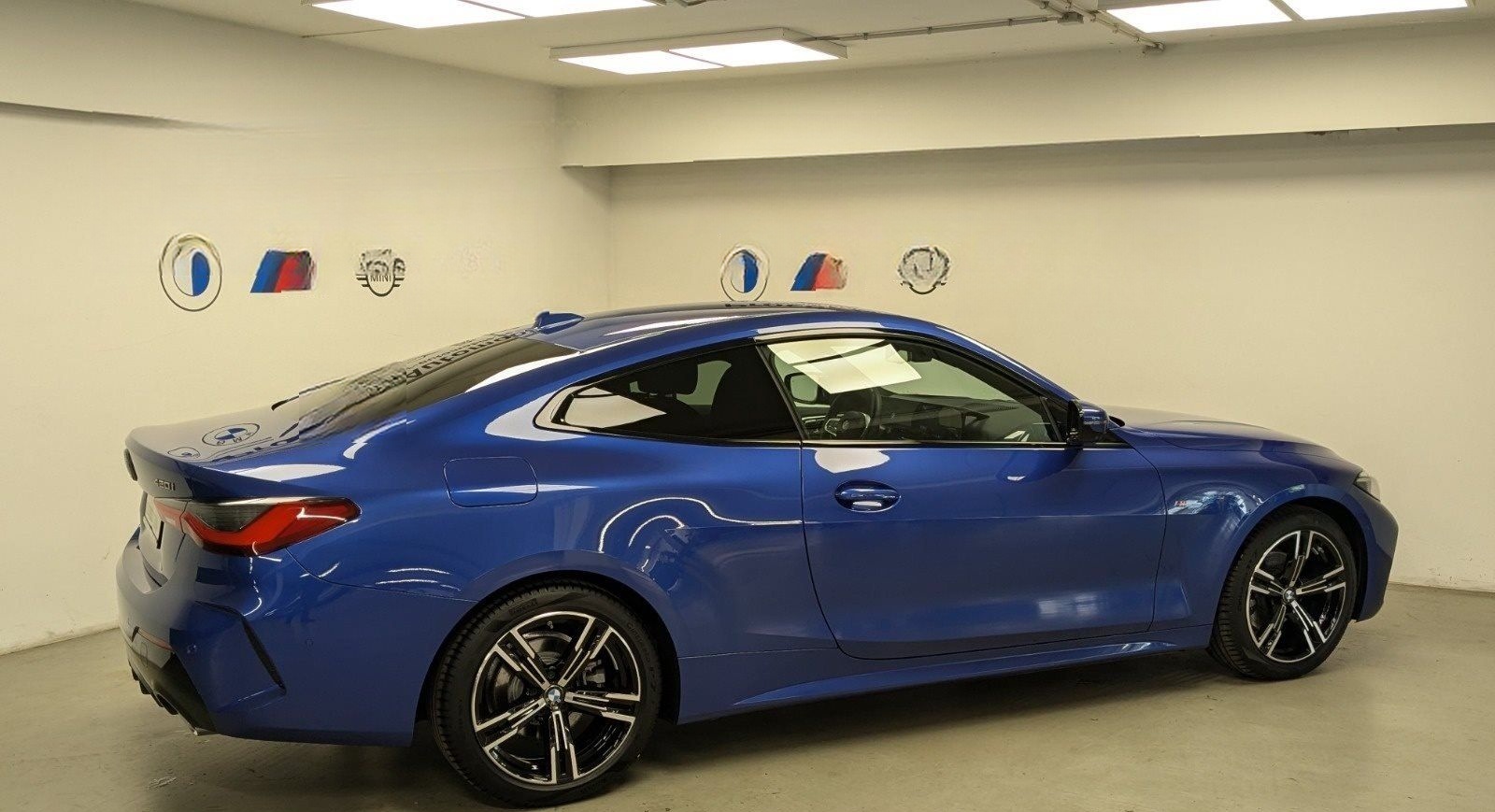BMW 420i foto 5