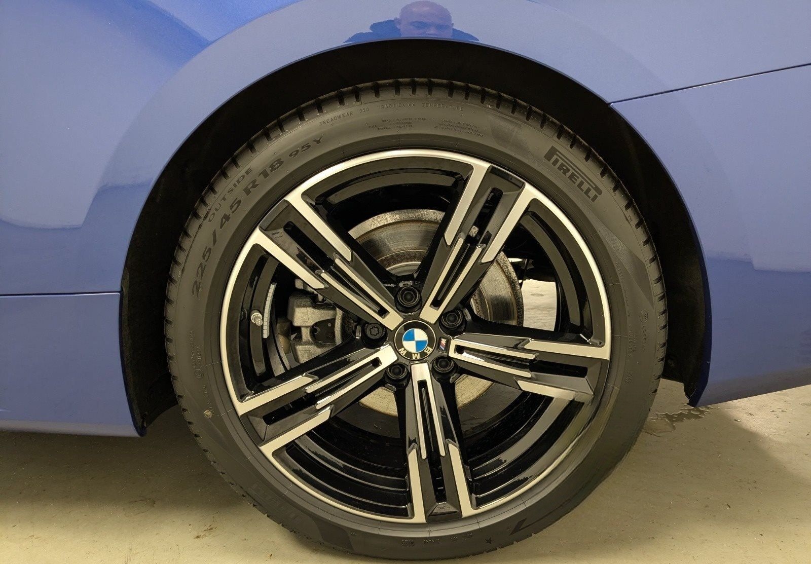 BMW 420i foto 9