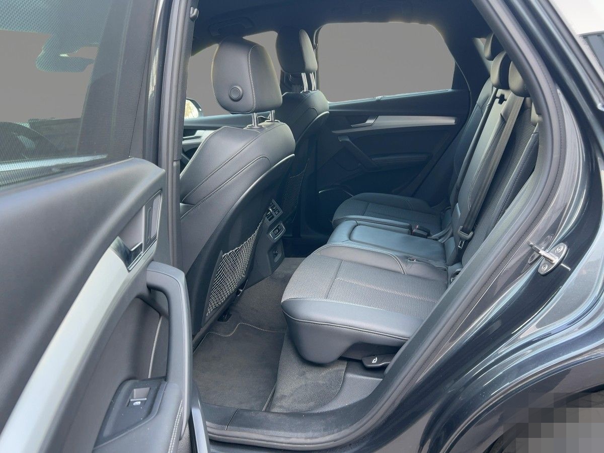 Audi Q5 50 Sportback S line 2.0 TFSI e qu. AHK MATRIX foto 9