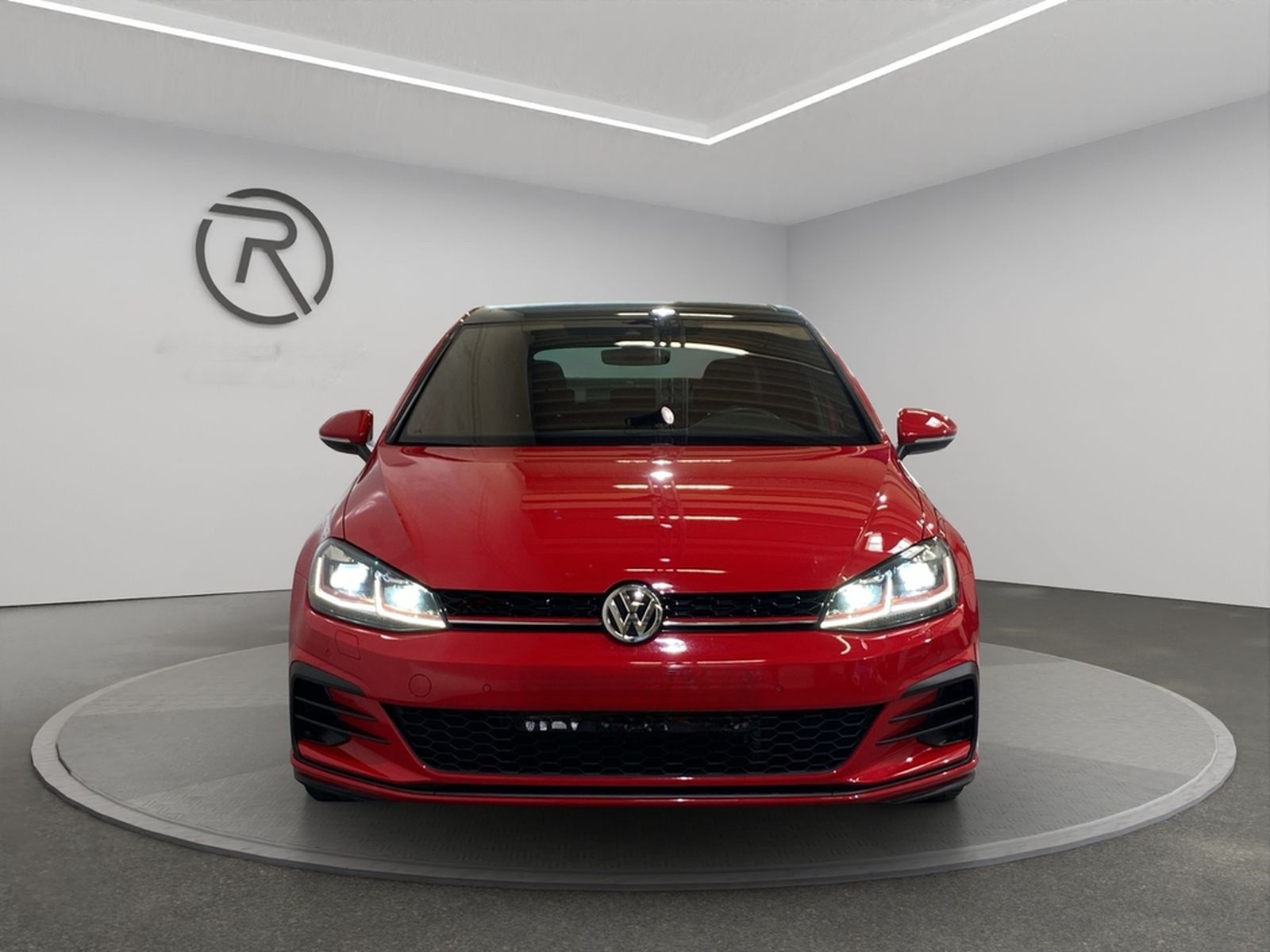 Volkswagen Golf VII GTI 2.0 TSI DSG / Navi LED ACC RFK foto 13
