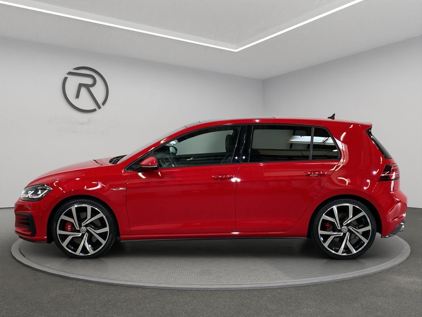 Volkswagen Golf VII GTI 2.0 TSI DSG / Navi LED ACC RFK foto 14
