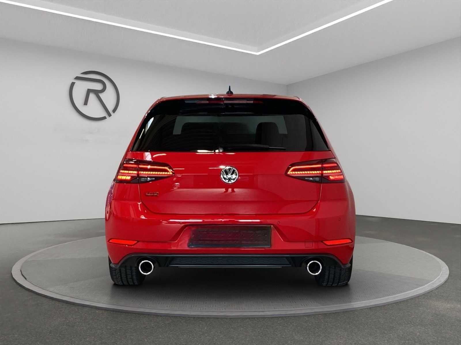 Volkswagen Golf VII GTI 2.0 TSI DSG / Navi LED ACC RFK foto 16