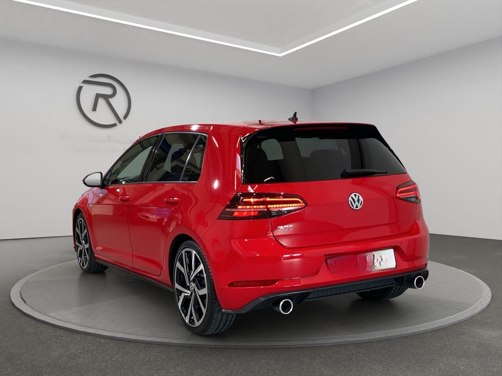 Volkswagen Golf VII GTI 2.0 TSI DSG / Navi LED ACC RFK foto 3