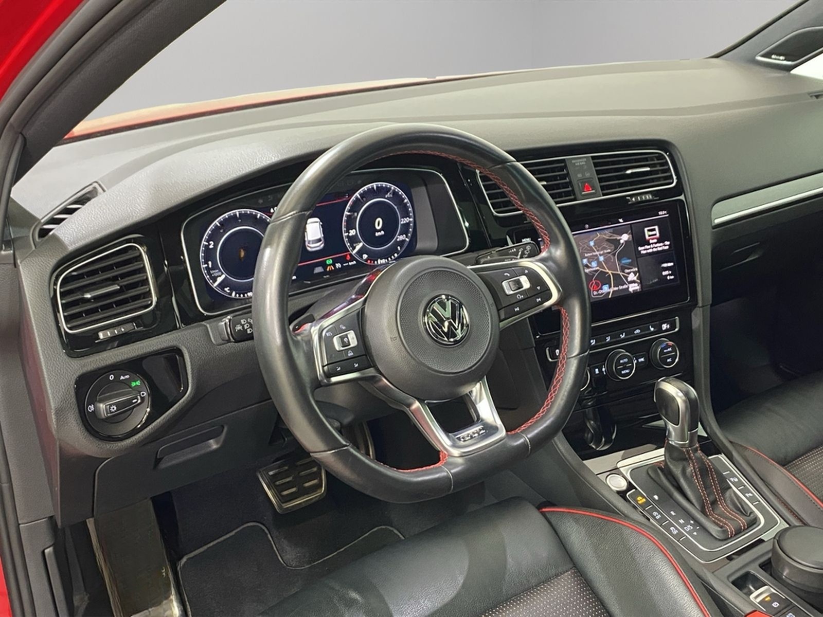 Volkswagen Golf VII GTI 2.0 TSI DSG / Navi LED ACC RFK foto 4