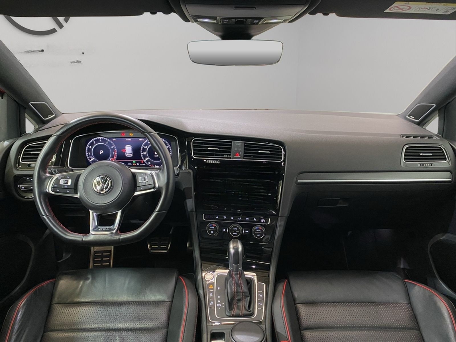 Volkswagen Golf VII GTI 2.0 TSI DSG / Navi LED ACC RFK foto 6
